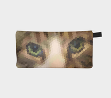 Load image into Gallery viewer, Cat's Eye 40 Color Pencil Case