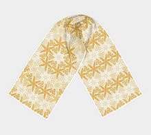 Load image into Gallery viewer, Petals600 Daylily LongScarf