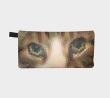 Load image into Gallery viewer, Cat's Eye 40 Color Pencil Case