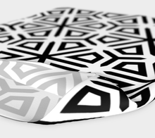 Load image into Gallery viewer, TriHex Points 600 Headband