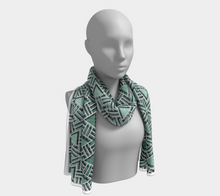 Load image into Gallery viewer, Tribar730 Leprechaun LongScarf