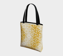 Load image into Gallery viewer, Petals600 Daylily ToteBag