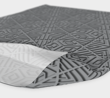 Load image into Gallery viewer, Blocks 500 Gray Headband