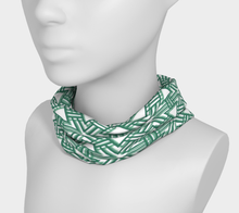 Load image into Gallery viewer, Tribar400 LeprechaunOnWhite Headband