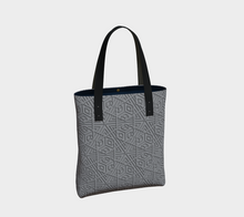 Load image into Gallery viewer, Blocks 700 Gray Tote Bag