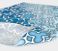 Load image into Gallery viewer, Stained Glass 450 Ibiza Blue Headband