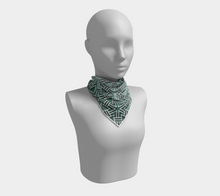 Load image into Gallery viewer, Tribar1200 Leprechaun SquareScarf