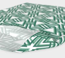 Load image into Gallery viewer, Tribar400 LeprechaunOnWhite Headband