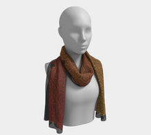 Load image into Gallery viewer, Autumn Scarf
