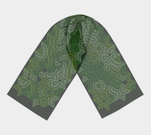 Load image into Gallery viewer, Forest Scarf
